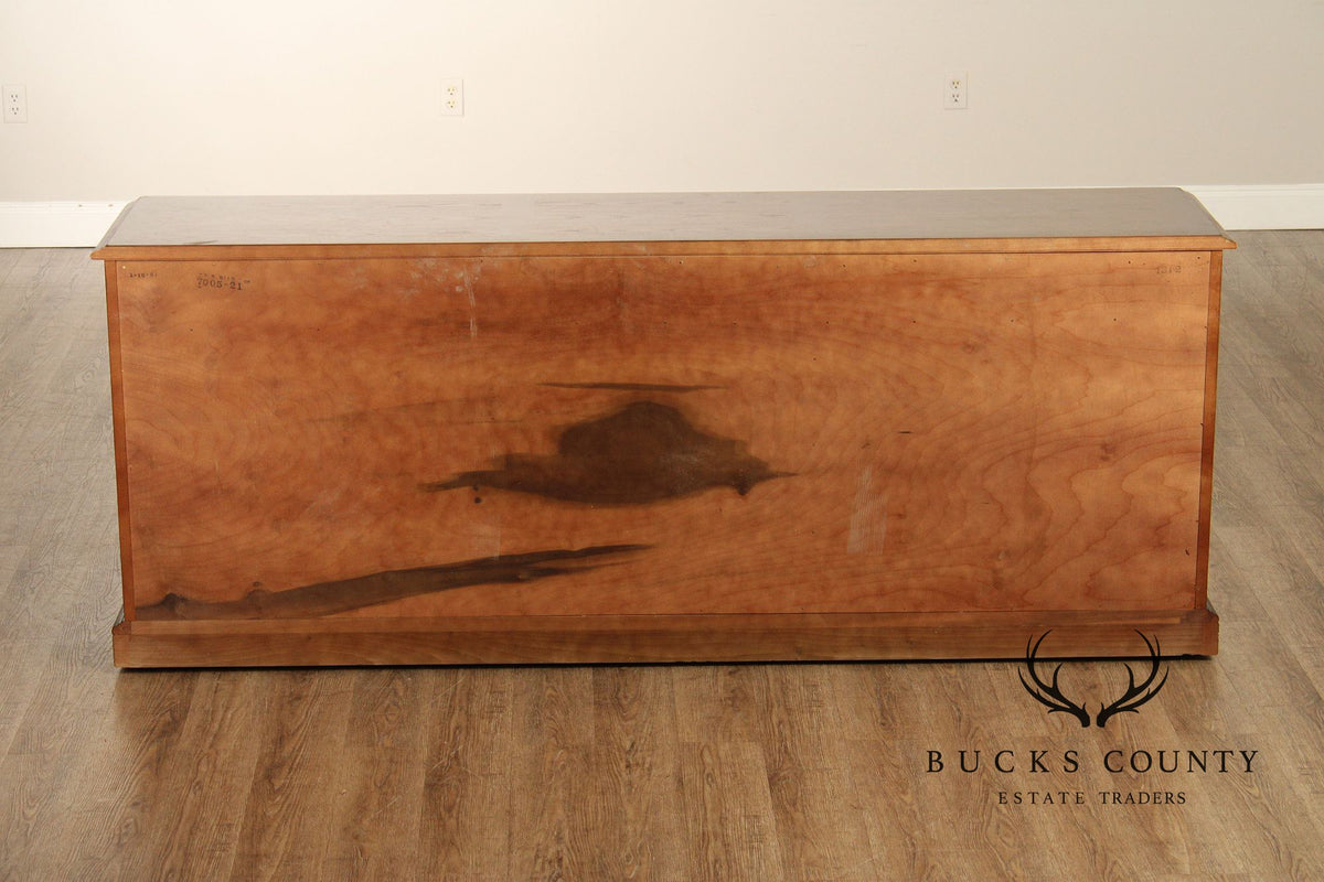 Henredon Four Centuries French Country Oak Buffet Sideboard