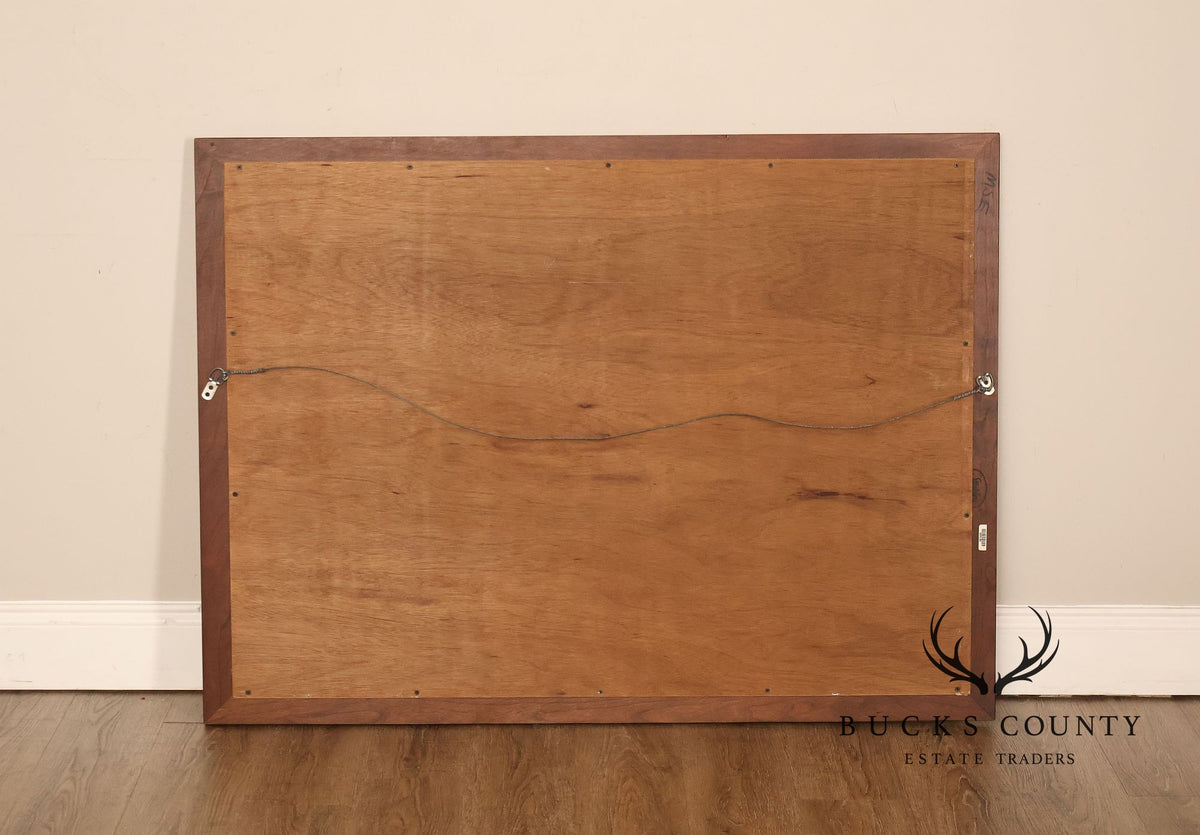 Stickley Cherry Frame Wall Mirror