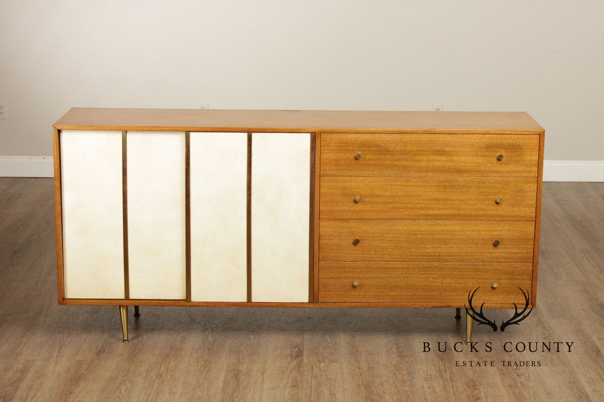 Mid-Century Harvey Probber Credenza