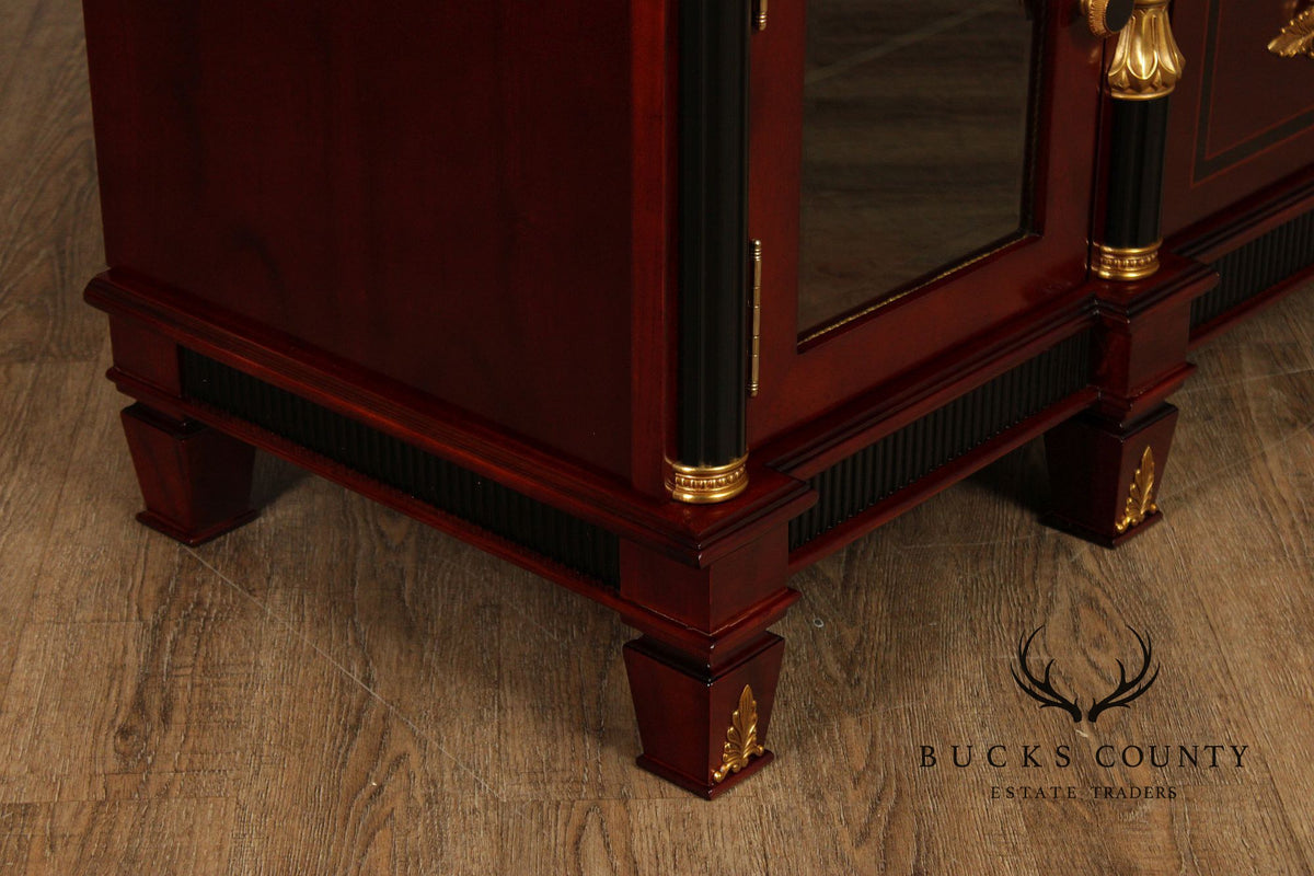 Infinity Furniture Gigasso Series Empire Style Console Sideboard