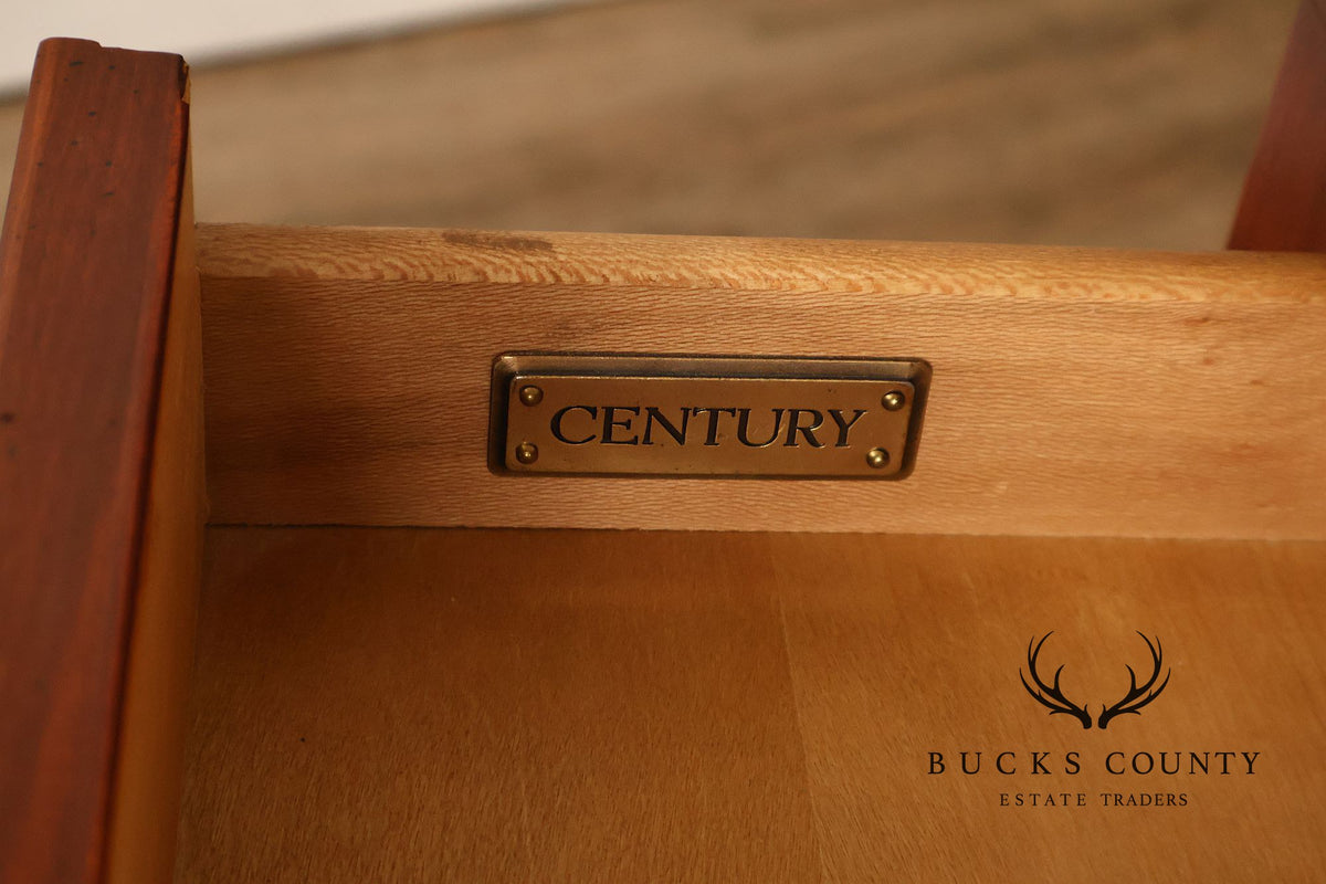 Century Furniture Biedermeier Style Mahogany Nightstand