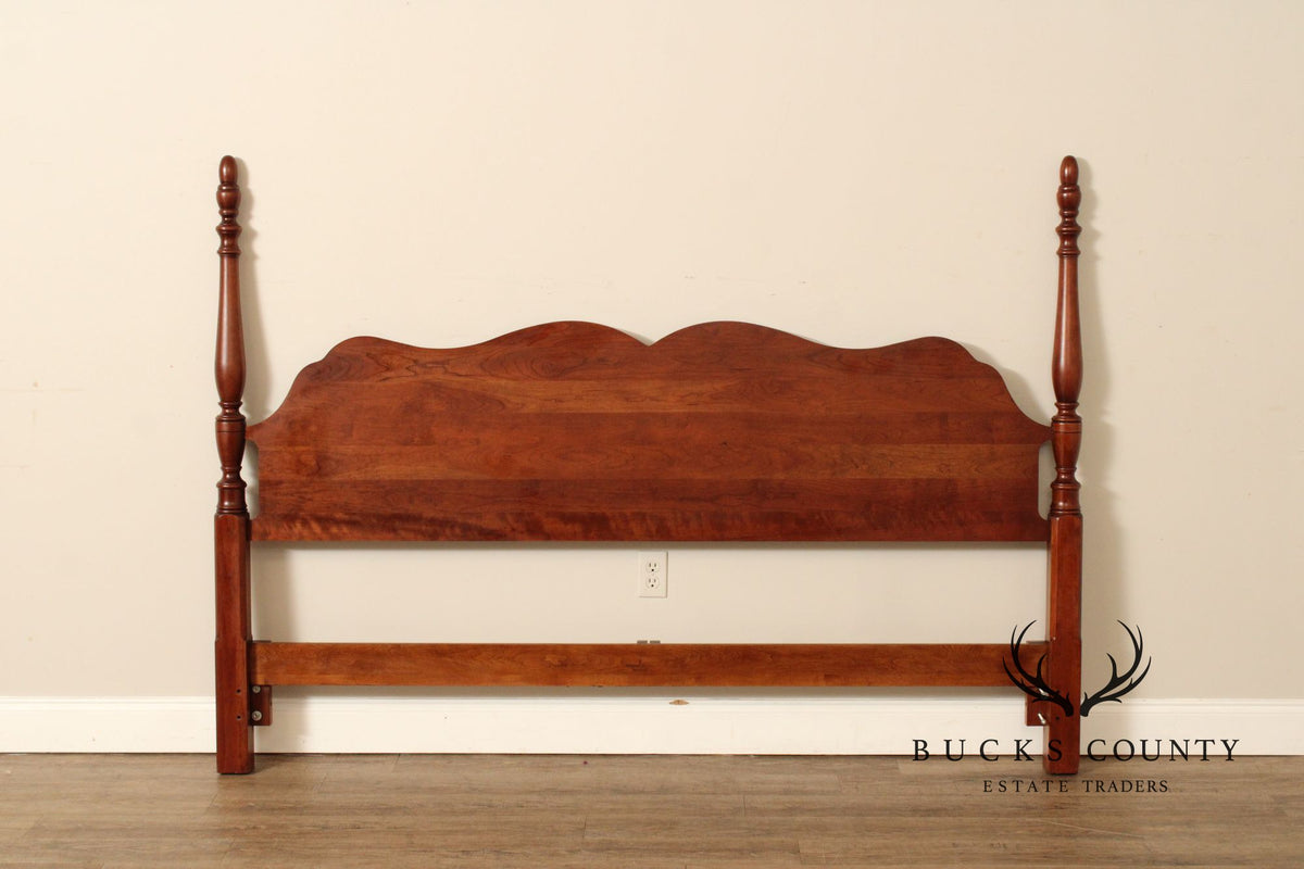 Pennsylvania House King Size Cherry Headboard
