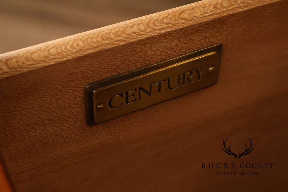 Century Furniture Chatsworth Collection Slate Top Sideboard Credenza