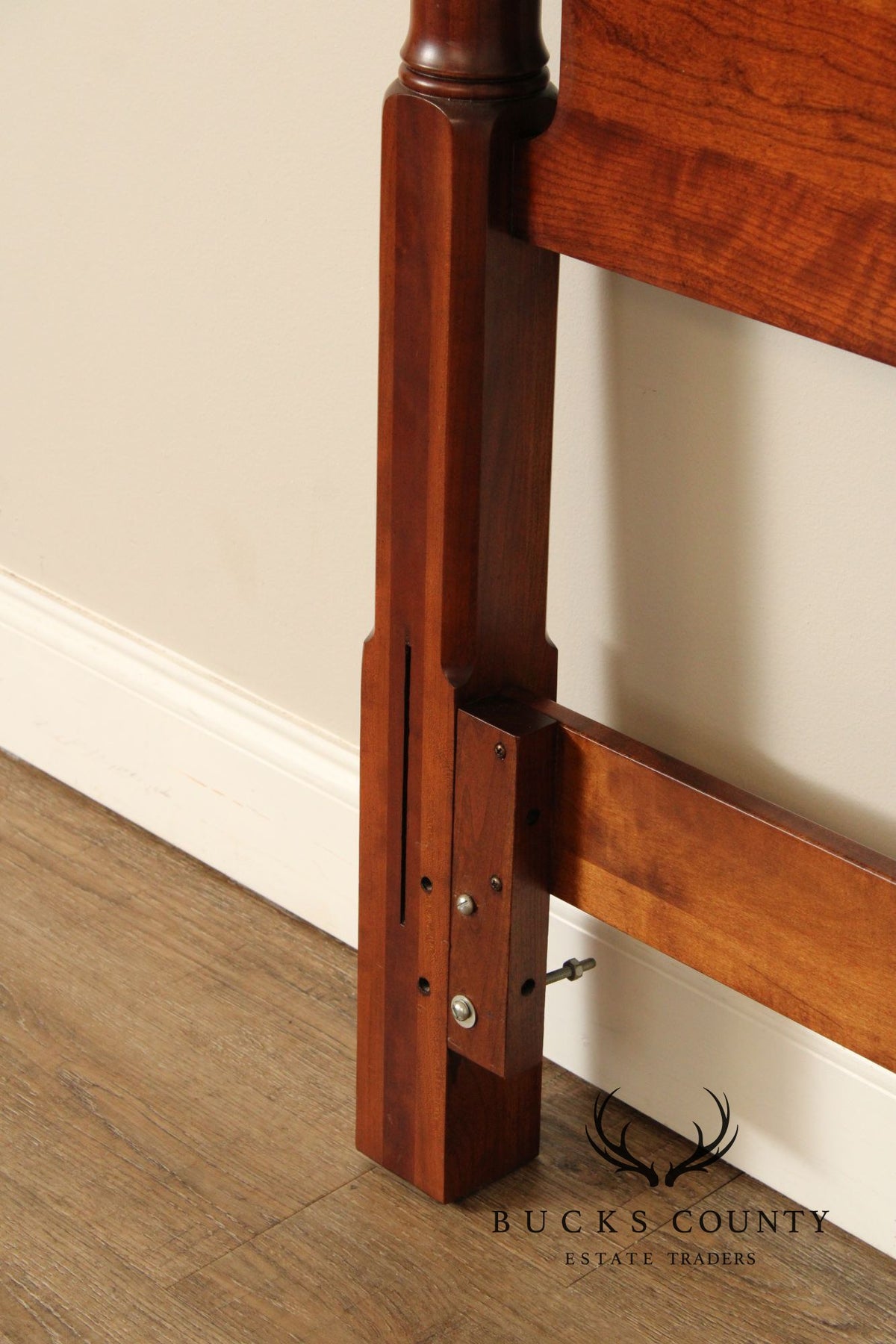 Pennsylvania House King Size Cherry Headboard