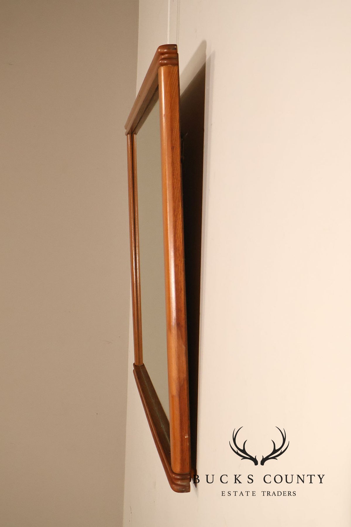 Widdicomb Mid Century Modern Wall Mirror