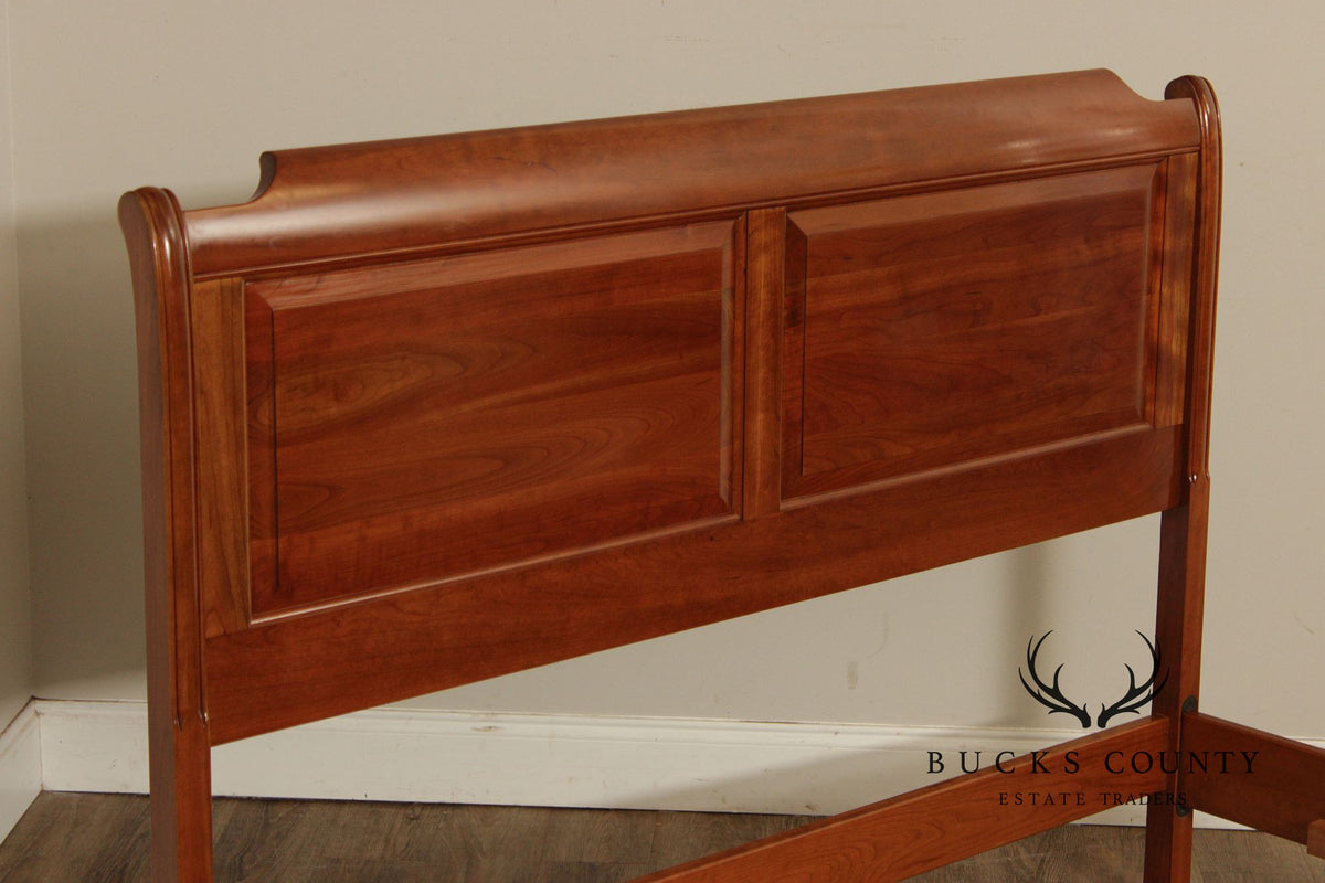 Stickley Traditional Cherry Queen Bed