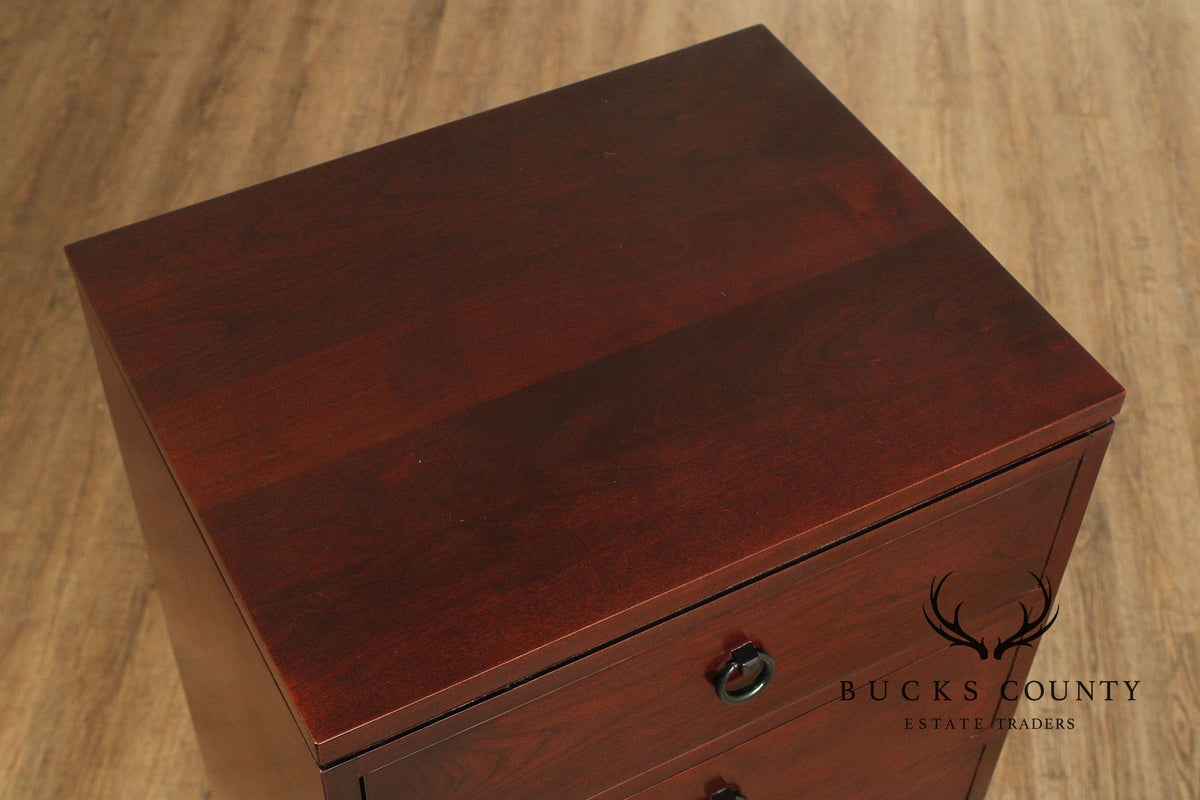 Stickley Metropolitan Collection Cherry Lingerie Chest
