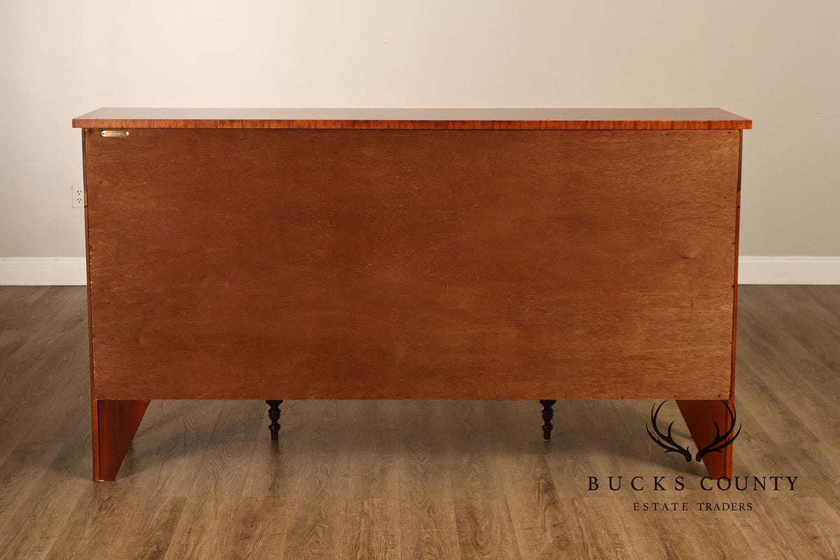 Craftique Sheraton Style Mahogany Sideboard