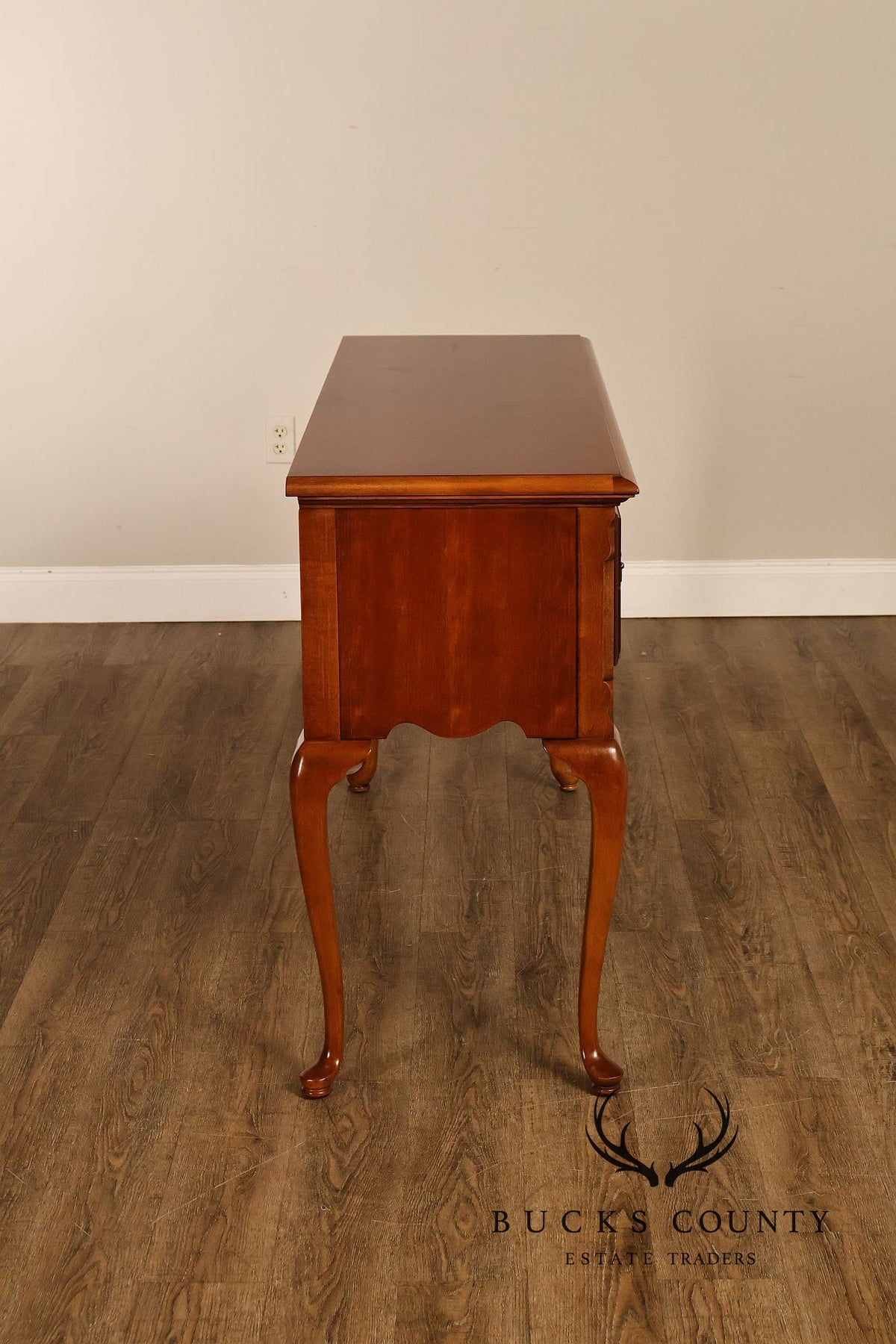 Stanley American Craftsman Collection Cherry Sideboard