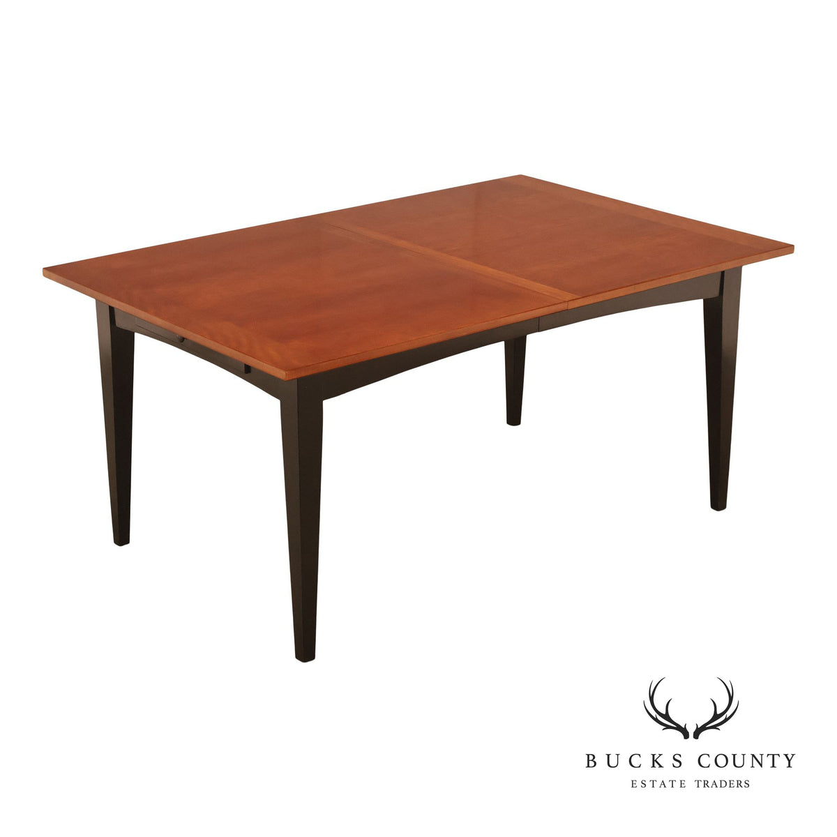 Stanley Farmhouse Style Dining Table With Drawer