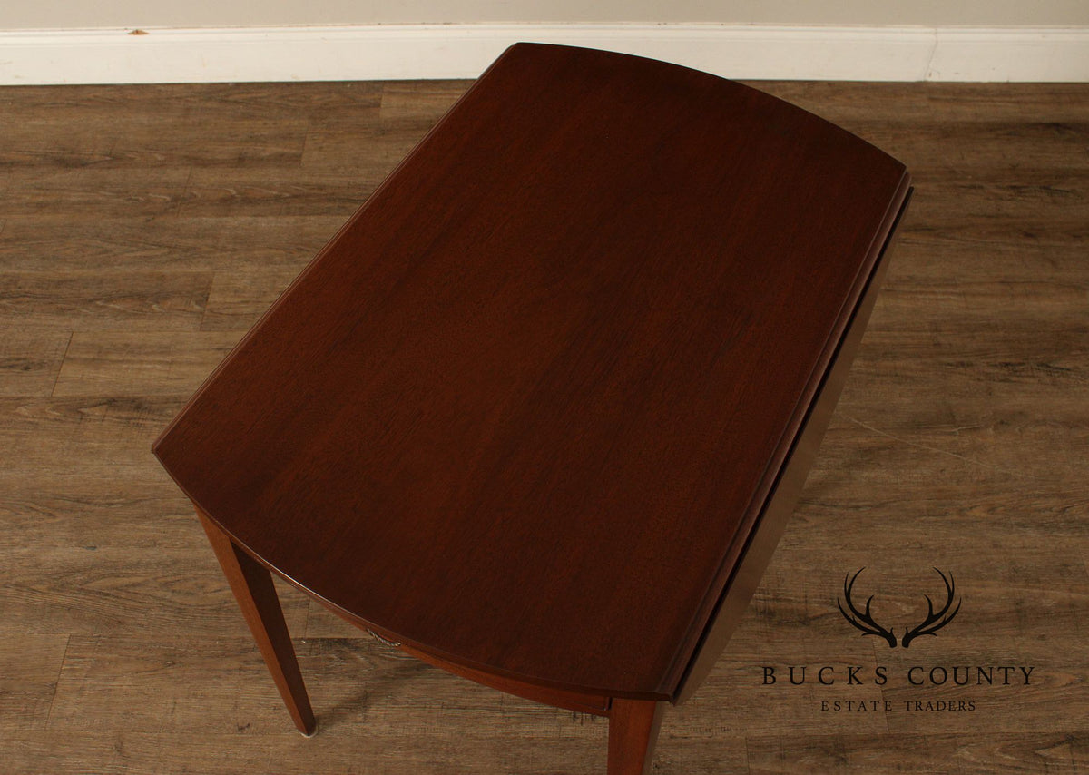 Kittinger 'Gainesborough' Mahogany Pembroke Table