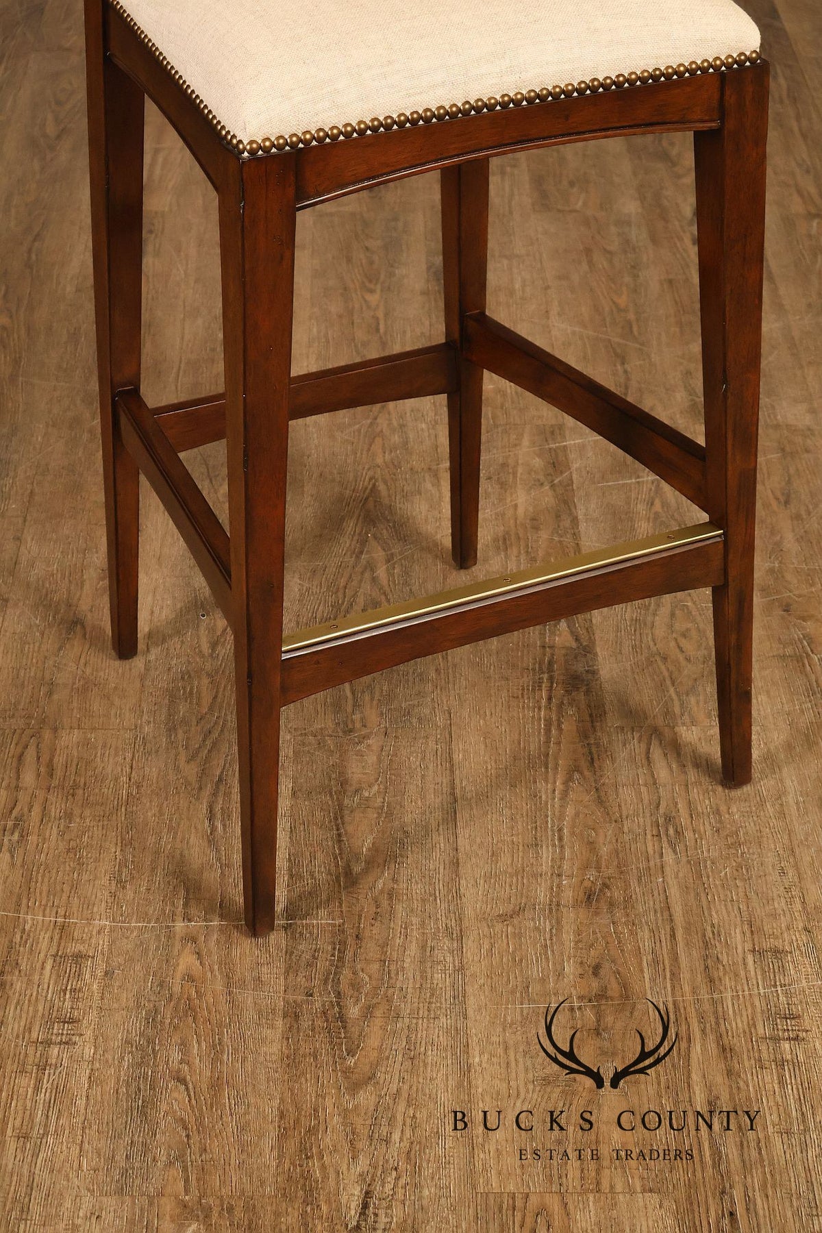 Arhaus Art Deco Style Three-Piece Bistro Dining Set