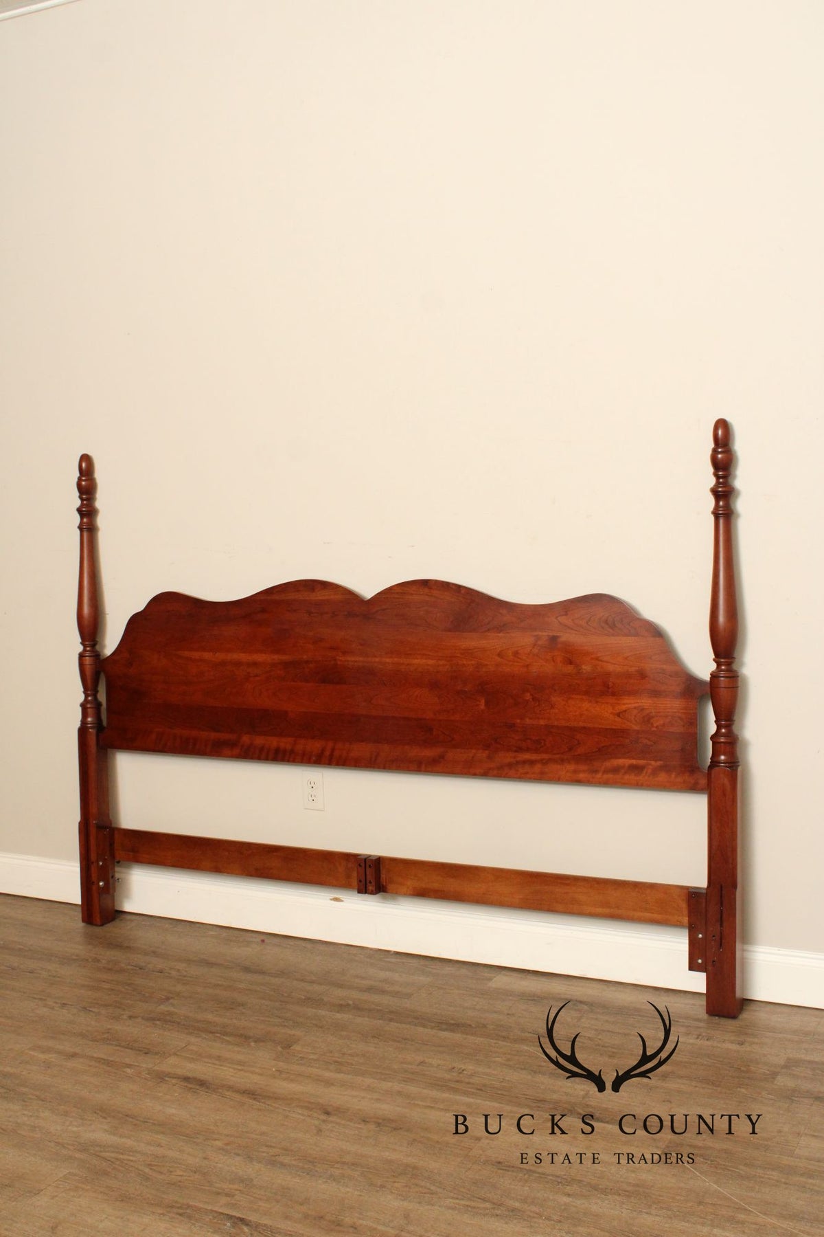 Pennsylvania House King Size Cherry Headboard