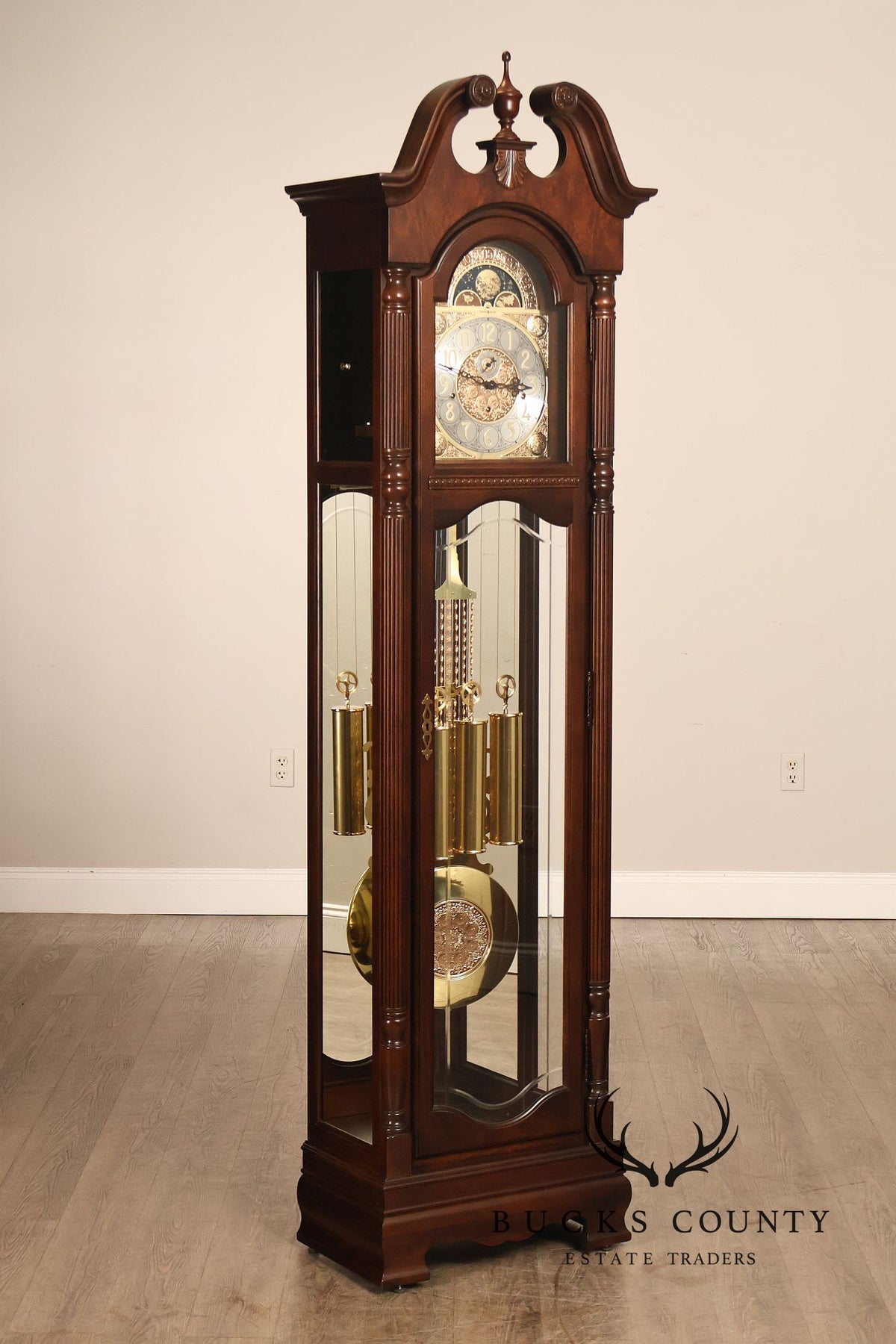 Howard Miller Baldwin Grandfather Clock