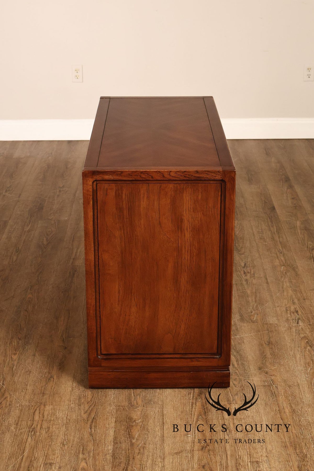 Thomasville 'Mystique' Campaign Style Server Cabinet