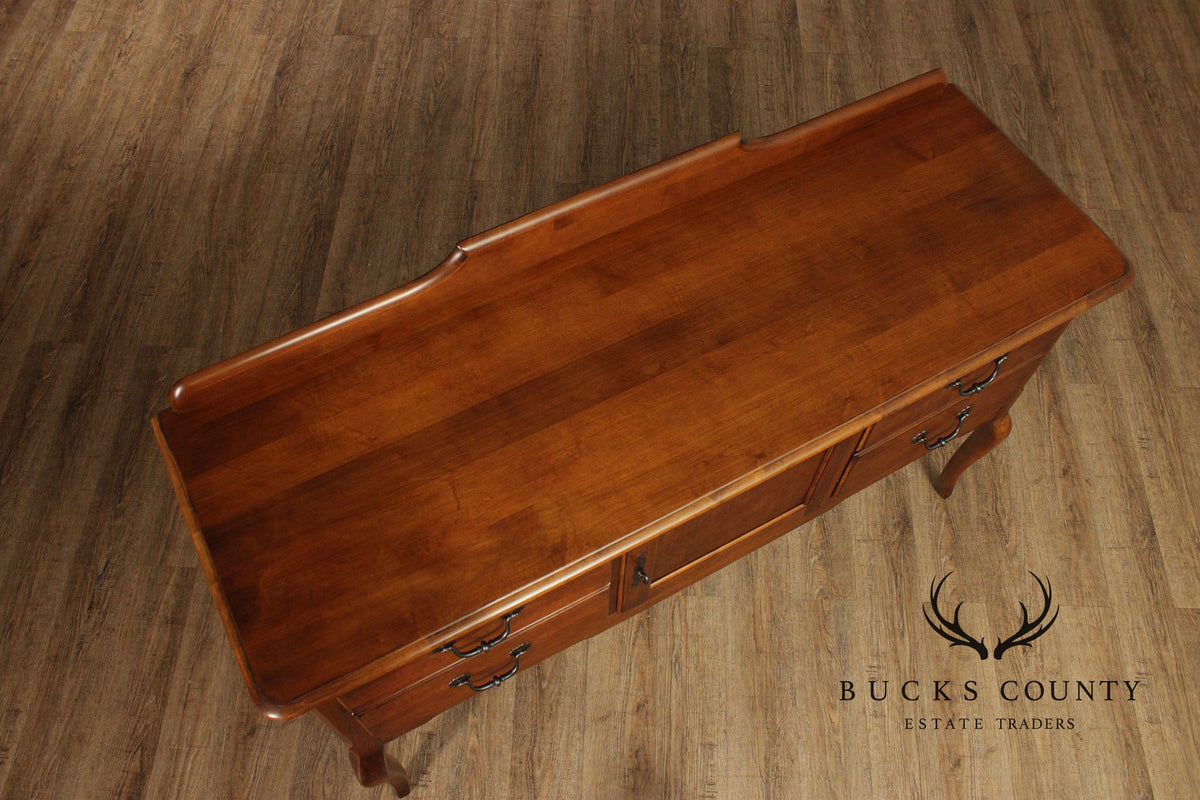 Pennsylvania House Village Manor French Country Maple Sideboard