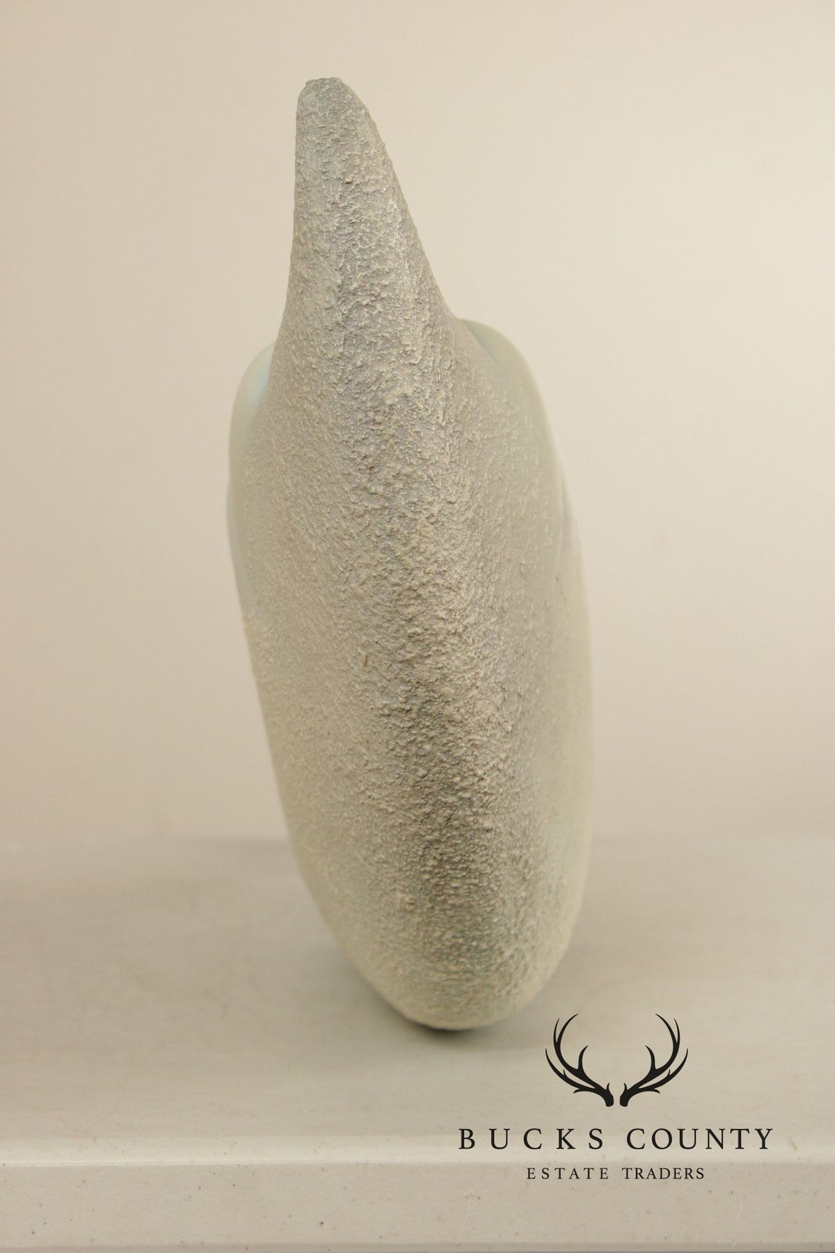 Sergio Bustamante Surrealist Sculpture, Moon Man