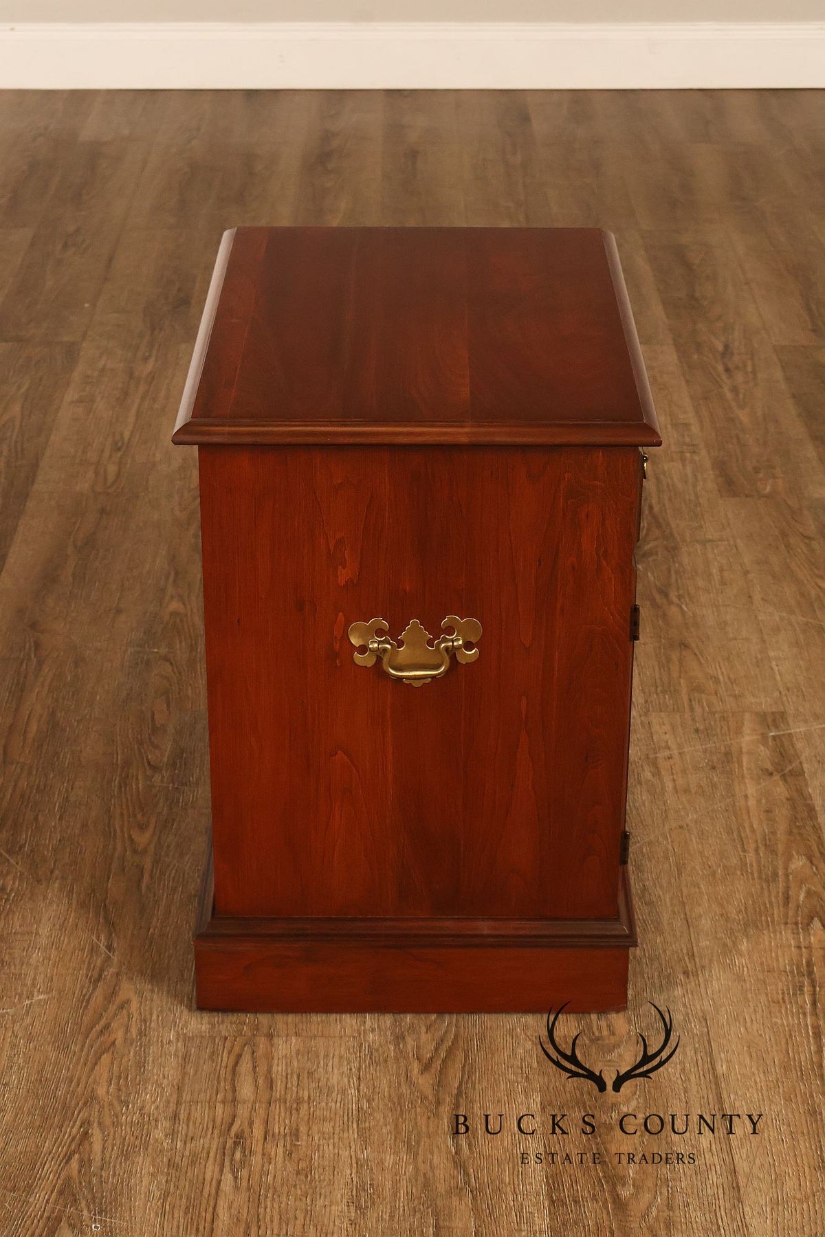 Pennsylvania House Cherry One Drawer Cabinet Nightstand