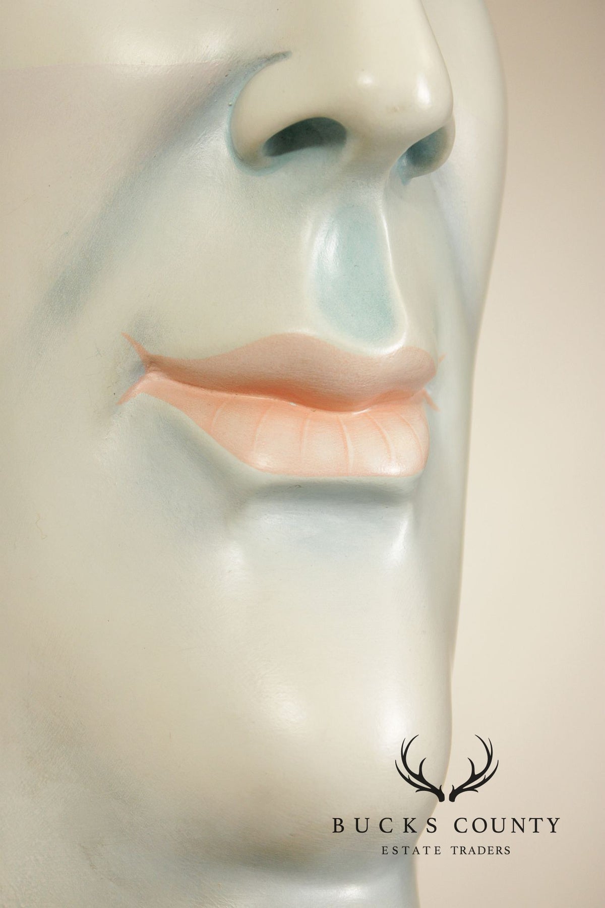 Sergio Bustamante Surrealist Sculpture, Moon Man