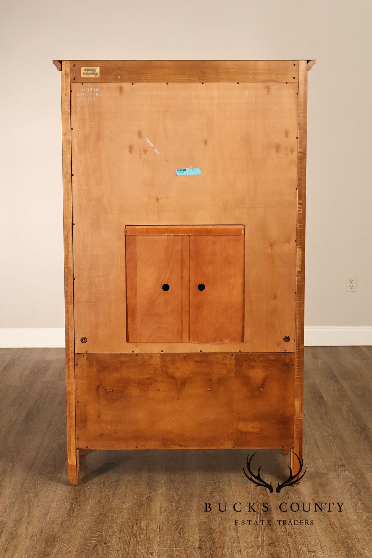 Ethan Allen 'Country Colors' Armoire