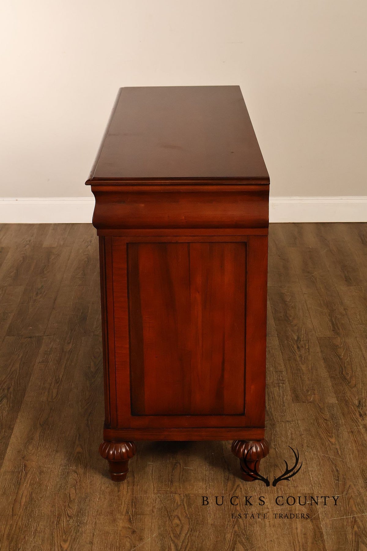 Ethan Allen 'British Classics'  Double Dresser