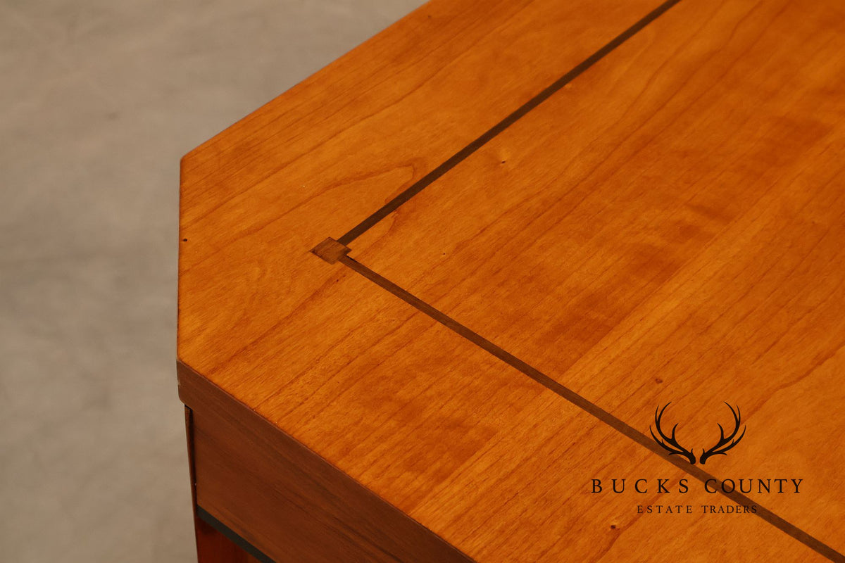Stickley 21st Century Collection Cherry Dining Table