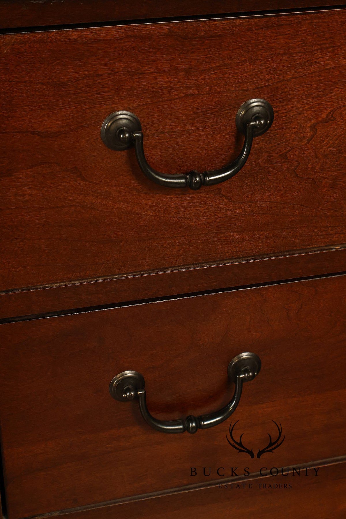 Broyhill 'Maison Lenoir' Double Dresser