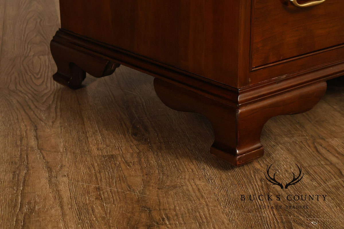 Stickley Cherry Valley Cherry Chest Of Drawers