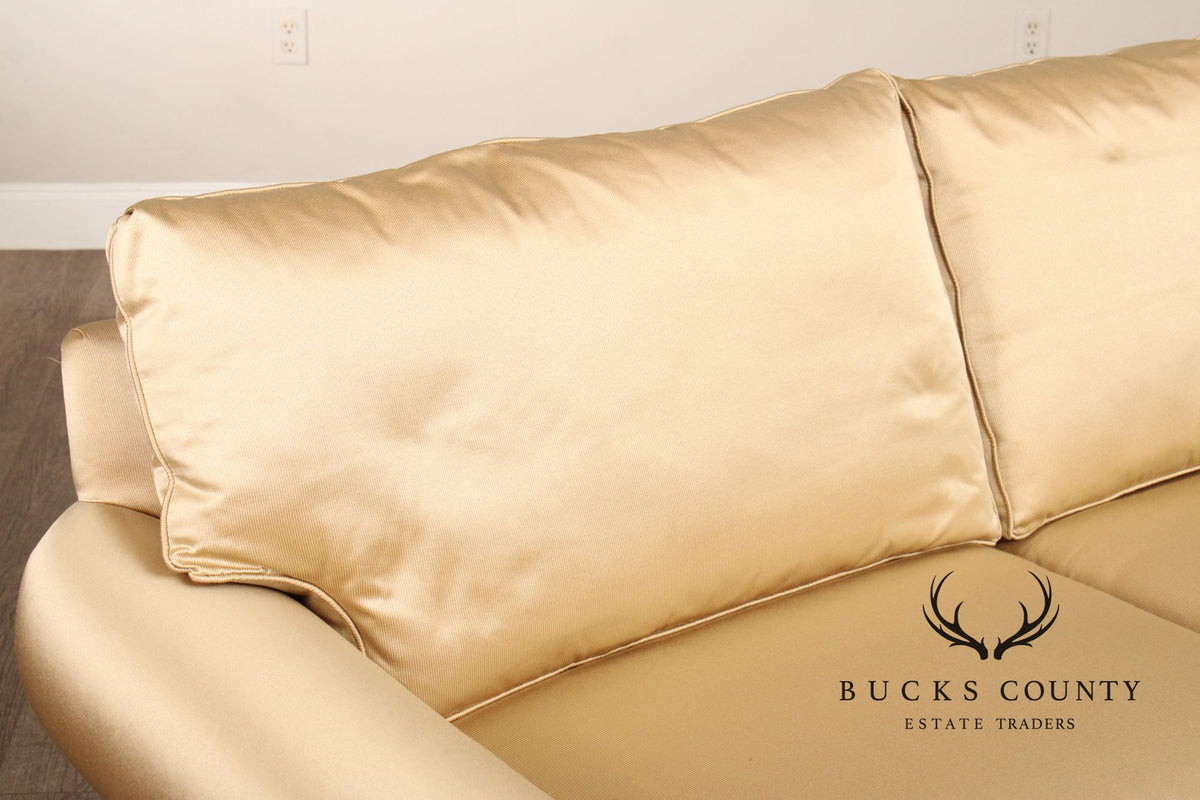 Alexandria Classic Rolled Arm Sofa