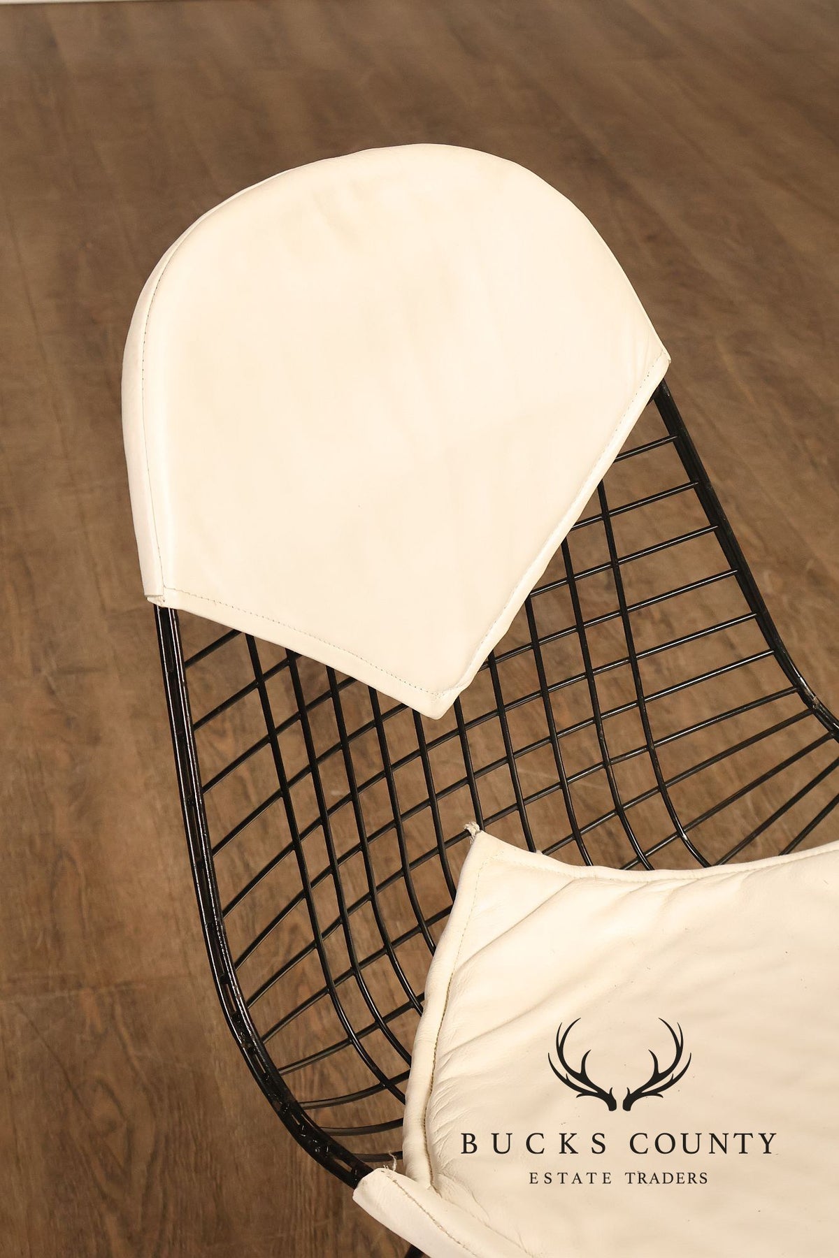 Herman Miller Eames Mid Century Modern Wire Chair