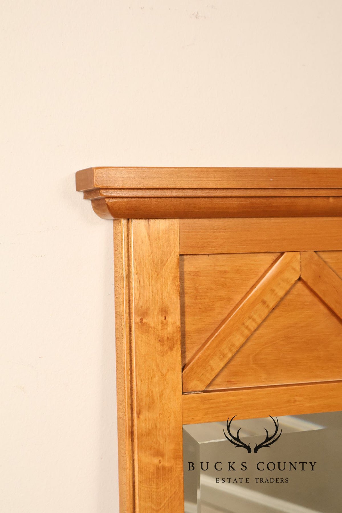 Ethan Allen 'Country Colors' Wall Mirror