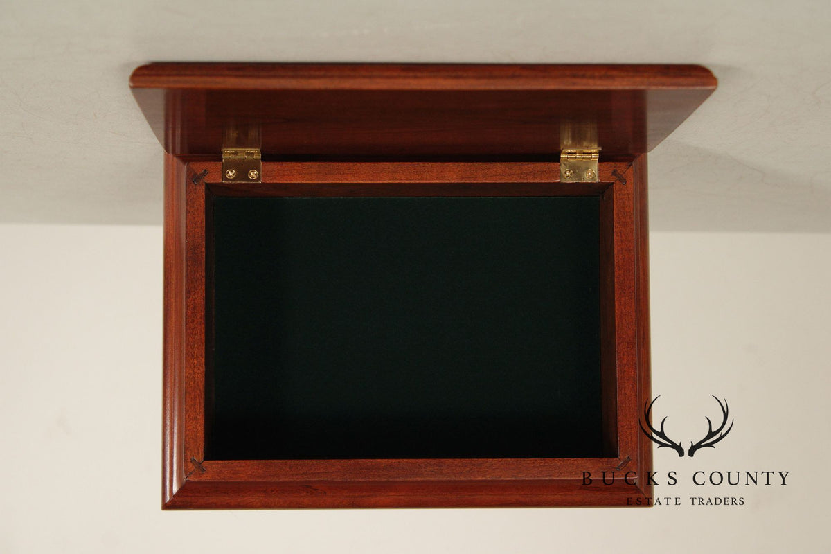 Stickley Cherry Collector’s Keepsake Box