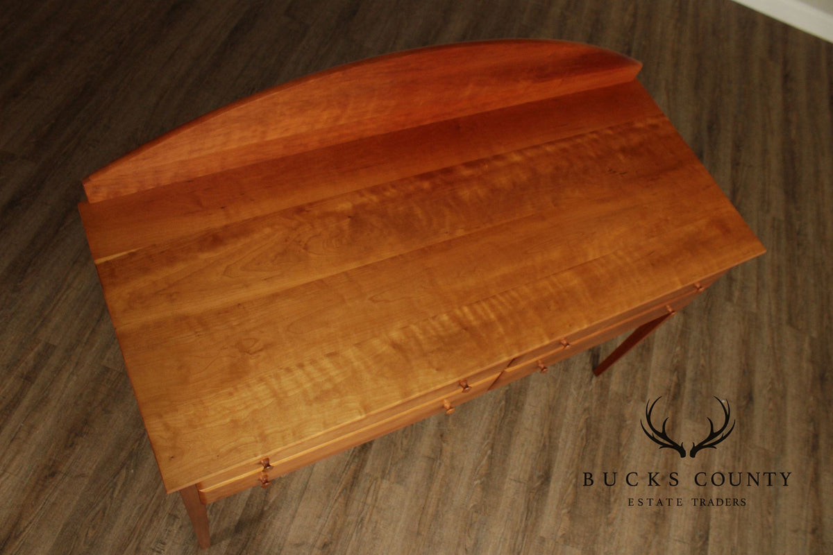 Ian Ingersoll Shaker Style Cherry Sideboard