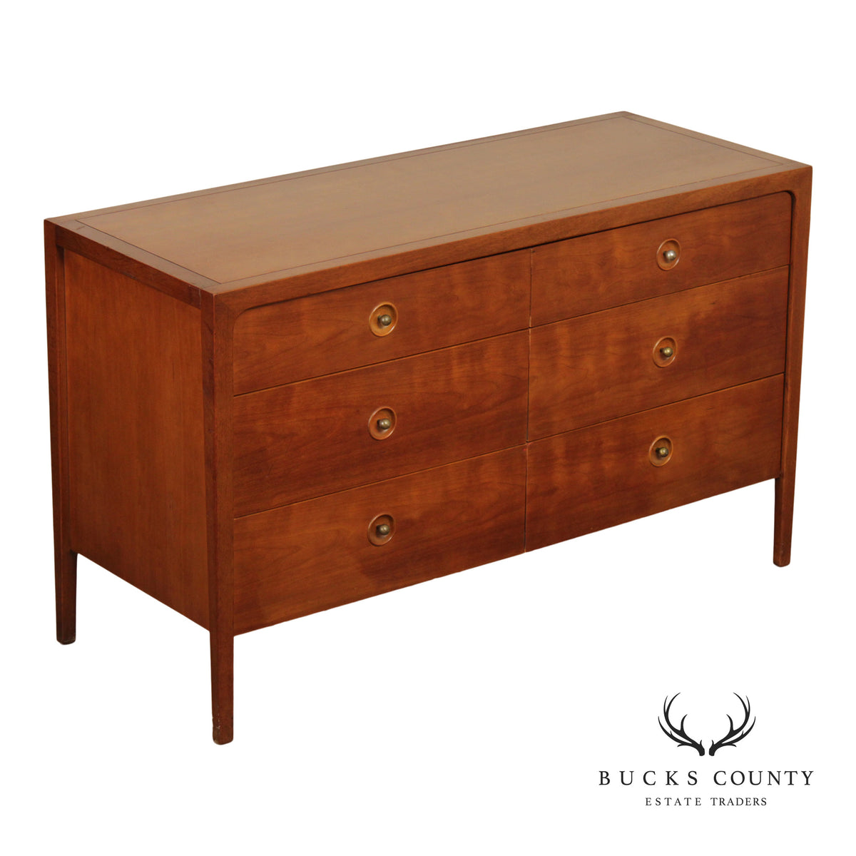 Drexel 'Counterpoint' Mid Century Modern Dresser