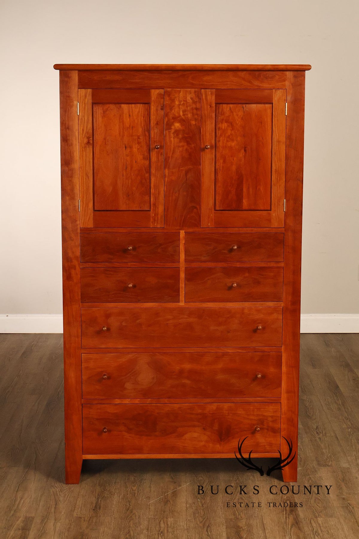 Thomas Moser Shaker Style Dr. White's Cherry Chest