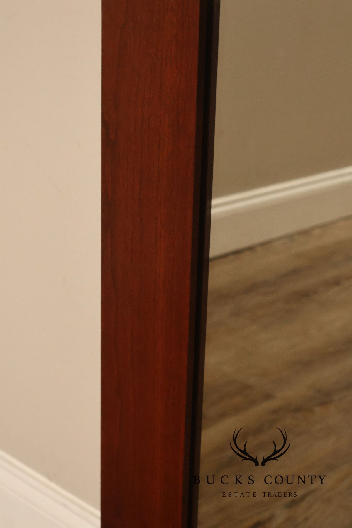 Stickley Mission Collection Cherry Wall Mirror