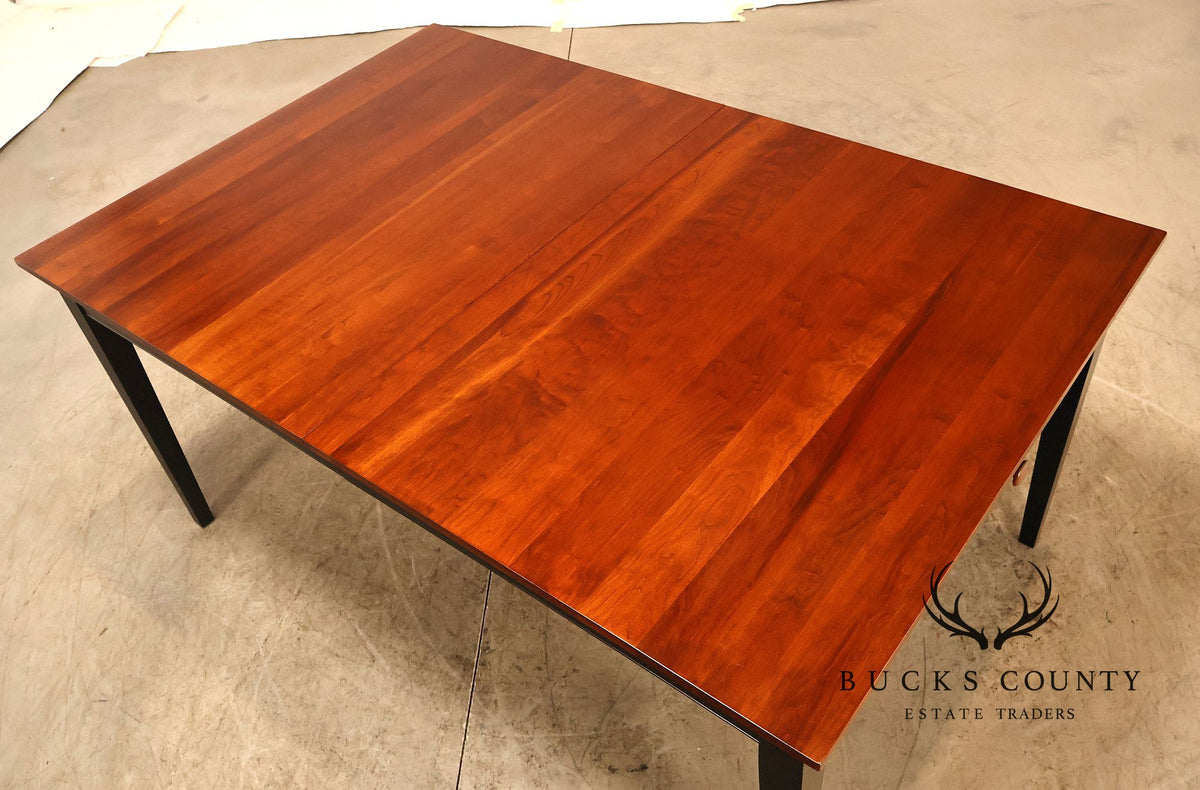 Ethan Allen 'American Impressions' Cherry Extension Dining Table