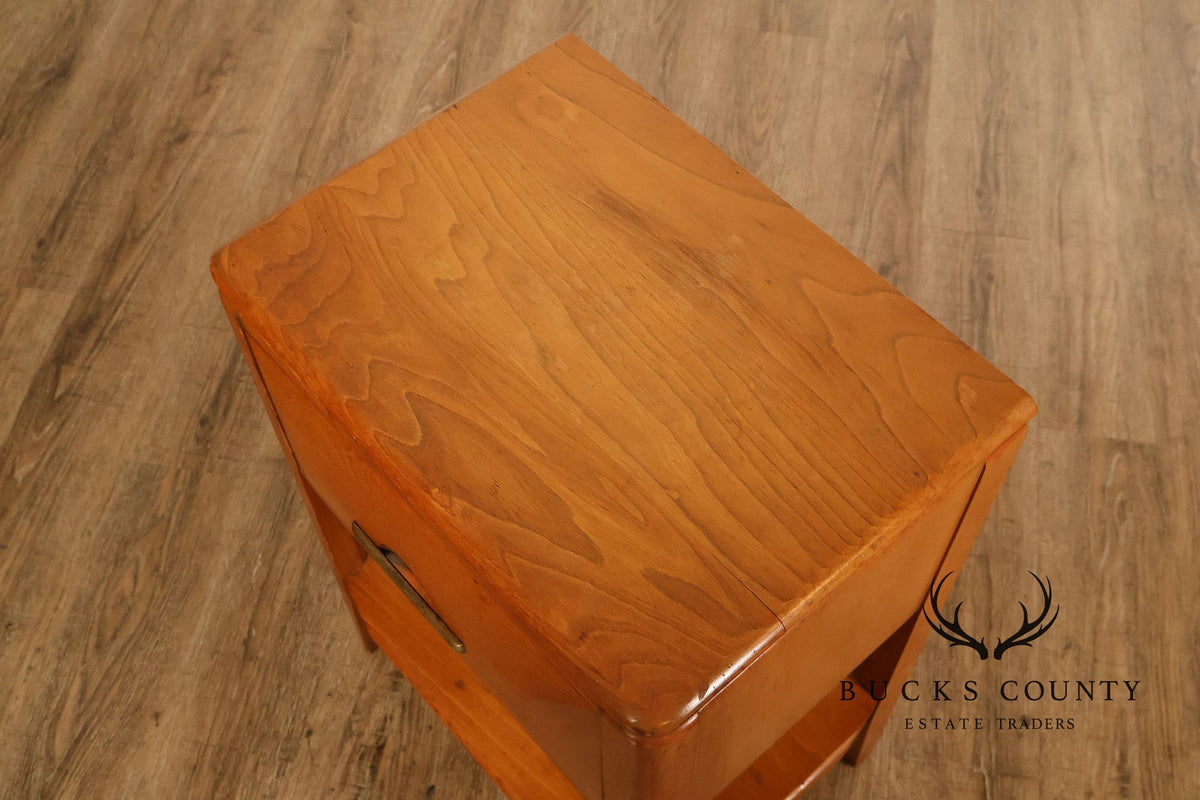 Widdicomb Mid Century Modern Nightstand