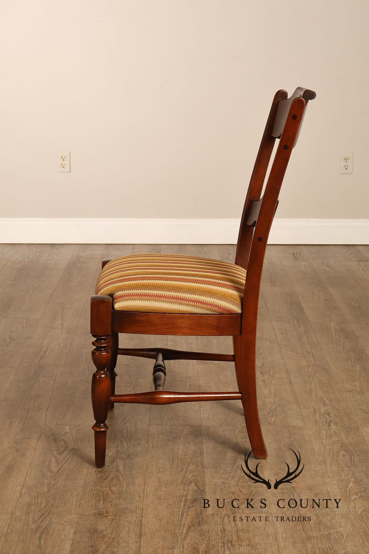 Nichols & Stone Cherry Side Chair