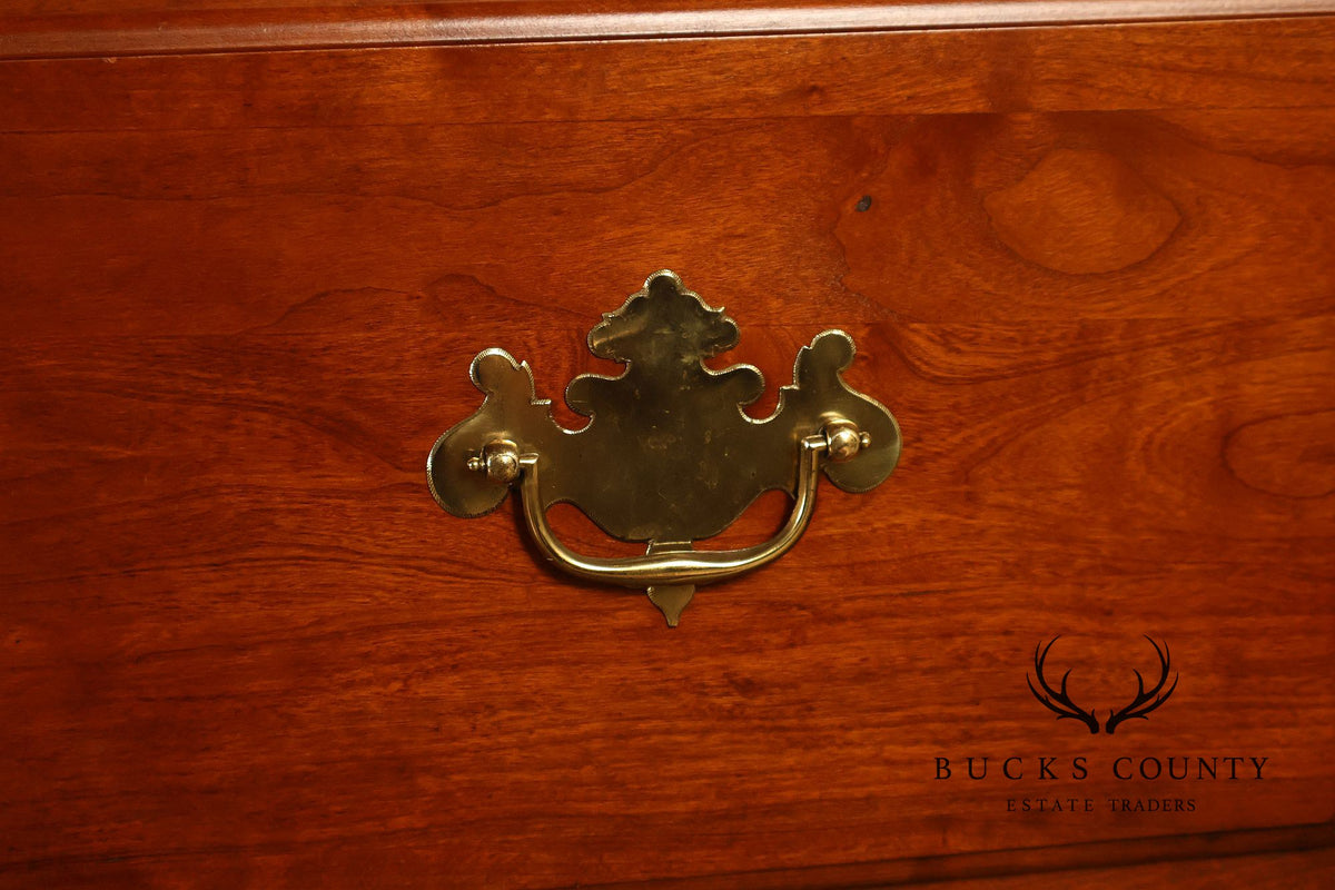 Stanley American Craftsman Collection Cherry Sideboard