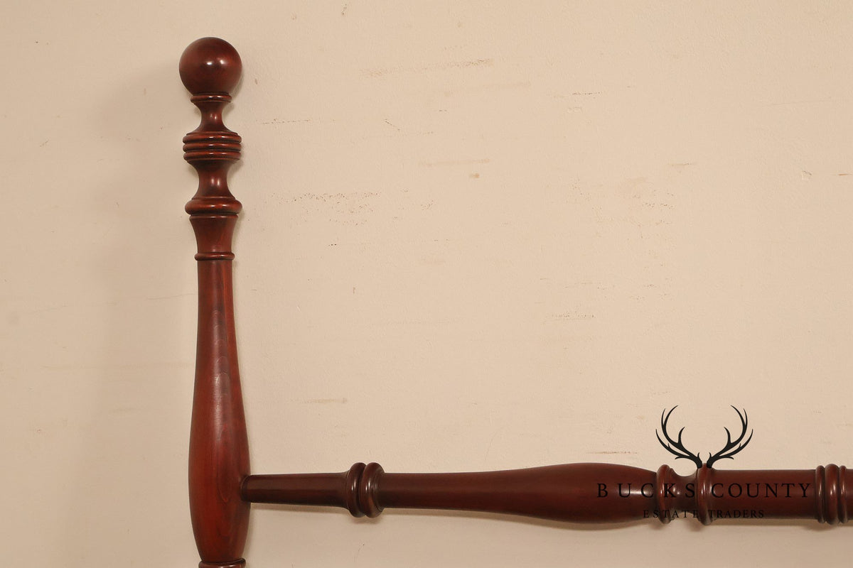 Pennsylvania House 'Mt. Vernon' Cherry Full Headboard and Footboard