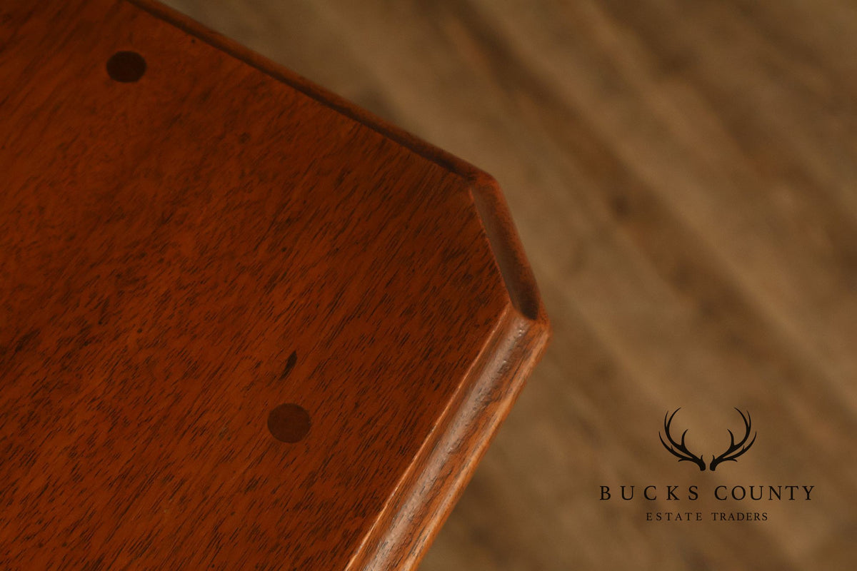 Kittinger Colonial Williamsburg Mahogany Chest Of Drawers