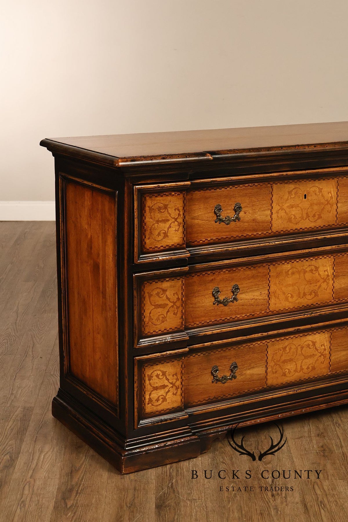 David Michael Venetian Style Chest of Drawers