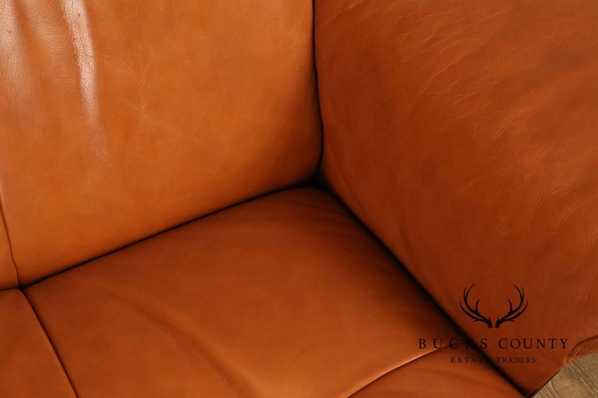 Ekornes Stressless Pegasus Leather Loveseat
