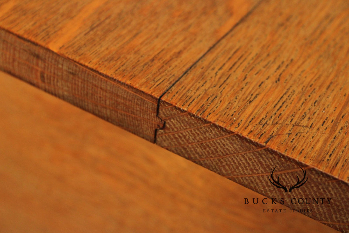 J.K. Rishel Furniture Co. Antique Mission Oak Server