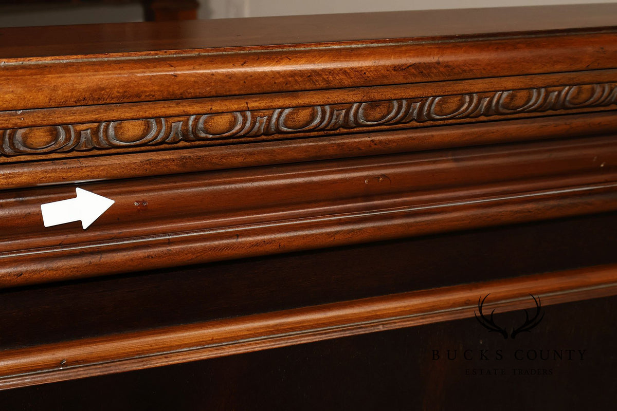Pulaski Furniture 'St. Raphael' King Poster Bed