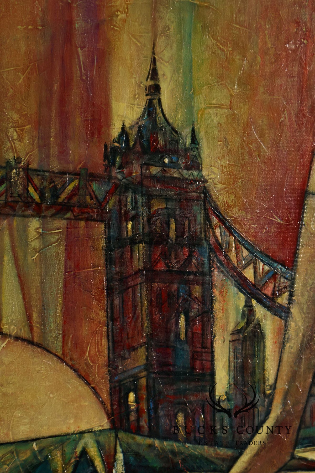 Andrei Protsouk Giclee Print, 'Aurora Borealis Cocktails'