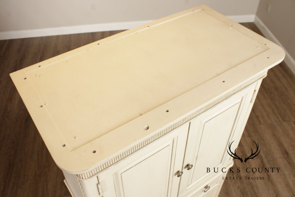 Drexel Heritage 'Chelsea Cottage' Armoire