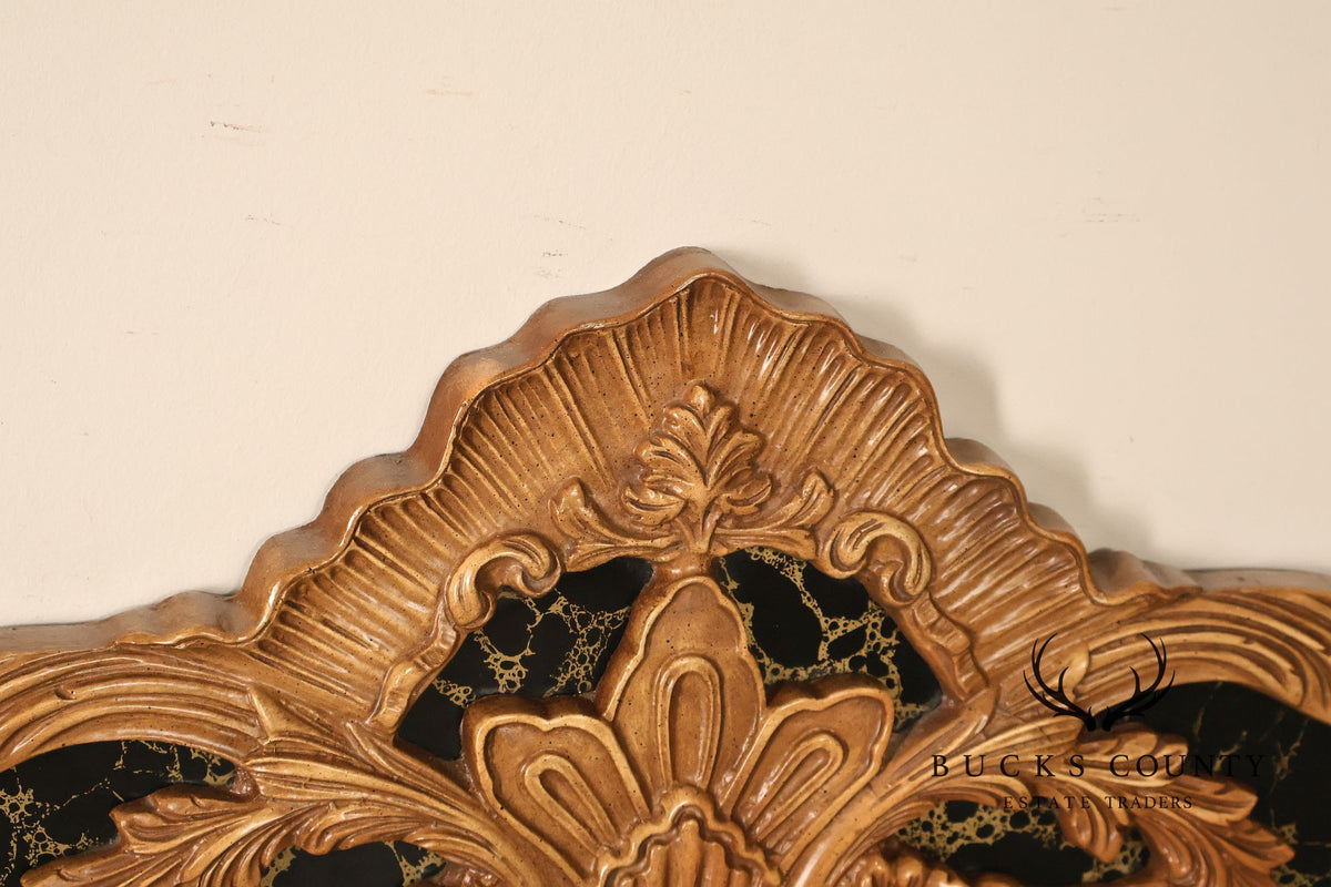 Union City Mirror & Table Co. Baroque Style Giltwood Mirror