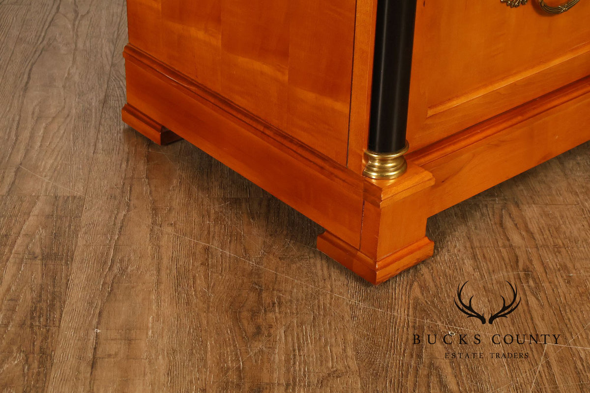 Thomasville Grand Classics Biedermeier Style Maple Dresser